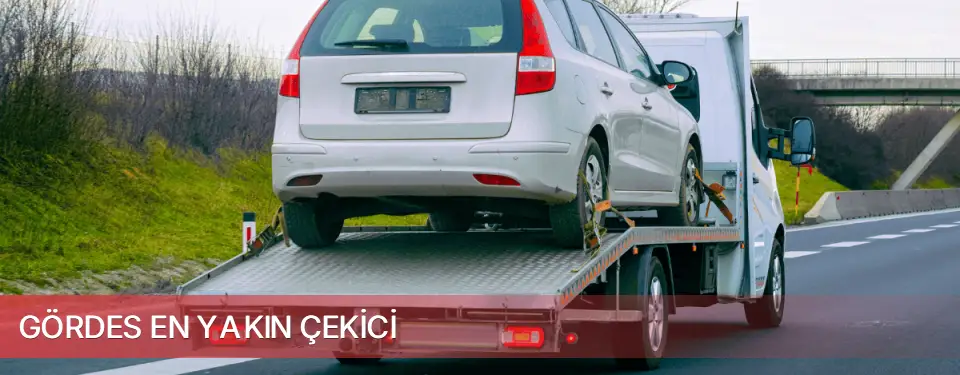 Gördes İlçemi En Yakın Çekici