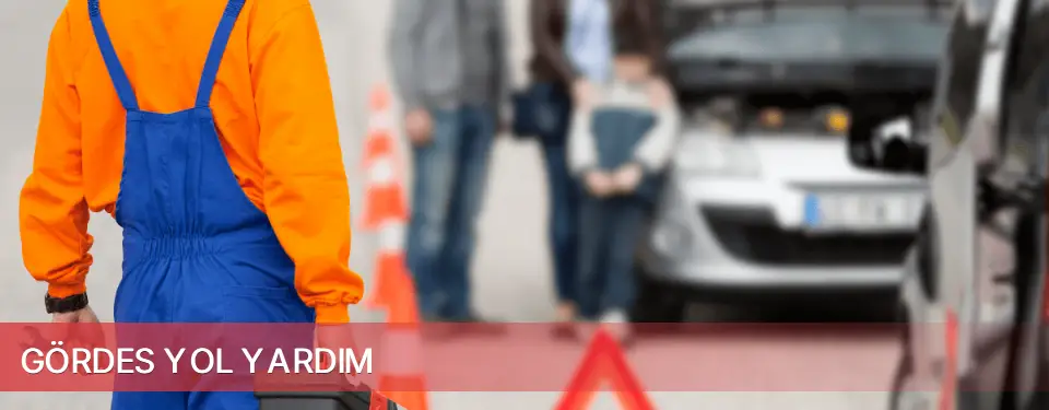 Gördes İlçemi Yol Yardım